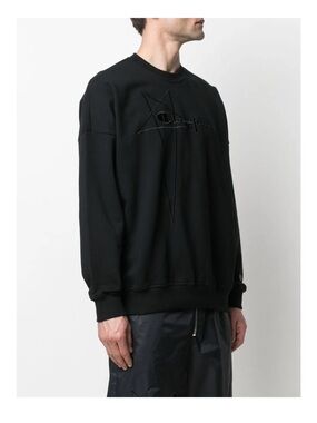 Rick Owens x Champion Pullover Sweater